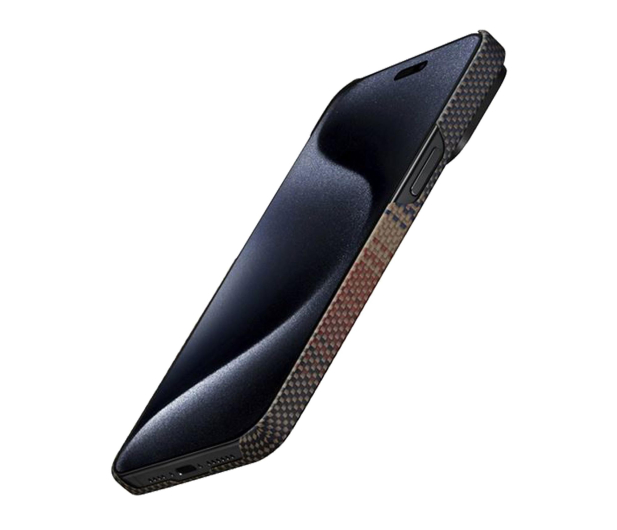 PITAKA MagEZ 5 case sunset iPhone 15 Pro Max - 1369503 - zdjęcie 6